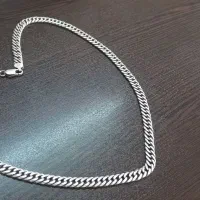 زنجیر نقره کارتیر