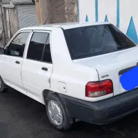 پراید ۱۳۱مدل ۹۵بیرنگ وبی زربه