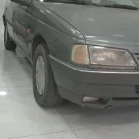 پژو مدل ۸۶ دوگانه کارخانه|خودرو سواری و وانت|تبریز, |دیوار