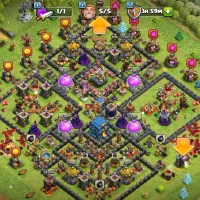 اکانت کلش آف کلنز