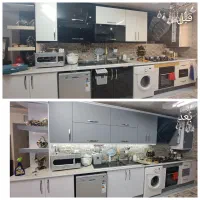 روکش کابینت کاور برچسب|خدمات پیشه و مهارت|فردیس, فردیس|دیوار