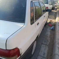 پراید 83 انژکتور|خودرو سواری و وانت|نظرآباد, شهرک سید جمال الدین|دیوار