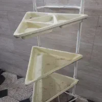 استند سه طبقه