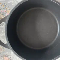 قابلمه چدن|ظروف پخت‌وپز|ارومیه, |دیوار