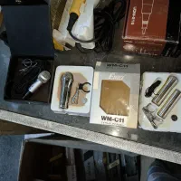 بلندگو و میکروفون