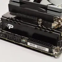 رم دسکتاپ patriot Signature ddr5 16 dual