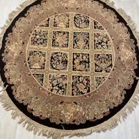 3 عدد فرش ست 2 عدد 3 متری و 1 عدد 1.5 متری|فرش|رشت, گلباغ نماز|دیوار