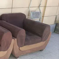 مبل تک نفره خوش قیمت