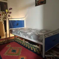 تخت خواب ۱ یکنفره نیک فرجام تشک پرشین|تخت و سرویس خواب|مشهد, سپاد|دیوار