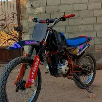 موتور تریل طرح روان200
