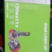 چراغ هدلایت قوی