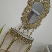 فروش *خرید*اینه شمعدان برنز *لوازم برنجی*