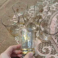 لیوان طلاکوب