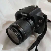 فروش دوربین عکاسی کانن D4000|دوربین عکاسی و فیلمبرداری|چالوس, |دیوار