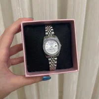 ساعت طرح رولکس زنانه