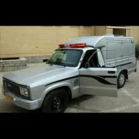 آمبولانس حمل فوتی شبانه روزی مشهد