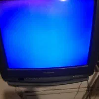 تلویزیون پاناسونیک قدیمی