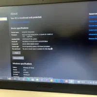 لپ تاب درجه ۱ کارمندی|رایانه همراه|مشهد, گلشور|دیوار