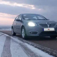 برلیانس  h320مدل ۹۶ فروش فوری