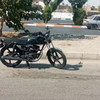 هوندا ۱۵۰ کاستوم ۹۸|موتورسیکلت|کرج, کیانمهر|دیوار