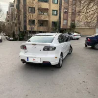 مزدا۳ مدل ۱۳۸۷|خودرو سواری و وانت|اصفهان, جلفا|دیوار