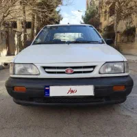 پراید مدل1389دوگانه کارخانه