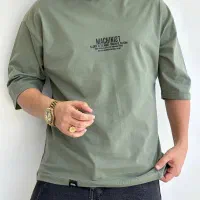 انواع تیشرت و پیراهن