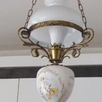 لوستر برنز اصل مخصوص اشپزخانه یا اتاق