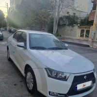 دنا پلاس ۶ سرعته ef7p سفید صفر کیلومتر