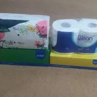 دستمال کاغذی