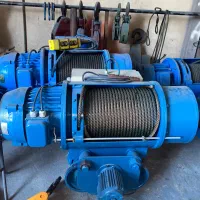 فروش جرثقیل سقفی استوک بلغاری و قطعات جانبی|ماشین‌آلات صنعتی|جلفا, |دیوار