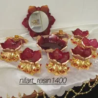 هفت سین  کامل|صنایع دستی و سایر لوازم تزئینی|اسلام‌شهر, شهرک لاله|دیوار