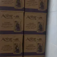 مایع دست شویی اکتیو 2.5لیتر و4لیتر|مواد شوینده و دستمال کاغذی|مرند, |دیوار