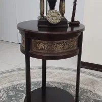 شمعدان و تلفن