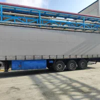 ترانزیت چادری سه محور