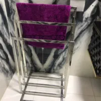 جا حوله ای سرویس بهداشتی استیل