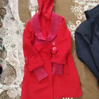 کاپشن و پالتو درحد نو|لباس|قم, شهرک طالقانی|دیوار