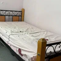 فروش تخت تک نفره|تخت و سرویس خواب|شیراز, طلاب|دیوار