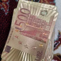 پاسور رنگ طلایی یورو|اسباب‌‌بازی|قائن, |دیوار