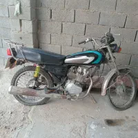 موتور سیکلت ۱۲۵ سی‌سی