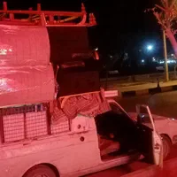 حمل بارهمه روزه باپیکان وانت باقیمت کاملامنصفانه|خدمات حمل و نقل|مشهد, بهمن|دیوار