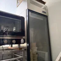 یخچال ویترینی ایستاده پارس سهند