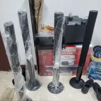 سینماخانگی بهمراه آمپیلی