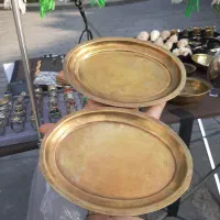 لوازم کلکسیونی عتیقه برنجی