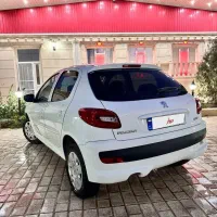 ۲۰۷ مدل ۴۰۳ سقف فلز در حد صفر