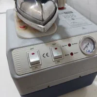 اتو سیلتر اصل ترک در حد نو|ماشینآلات صنعتی|همدان, |دیوار