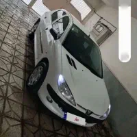 ۲۰۶ مدل ۸۹ تمیز|خودرو سواری و وانت|مشهد, پورسینا|دیوار