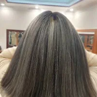 انجام خدمات رنگ و لایت  بوتاکس و کراتین و پروتئین|خدمات آرایشگری و زیبایی|تهران, شهرک صدرا|دیوار