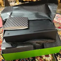 ایکس باکس سری ایکس XBOX SERIES X دو کنترلر|کنسول، بازی ویدئویی و آنلاین|تهران, چیتگر|دیوار