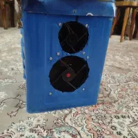 کولر آبی شارژی دست ساز